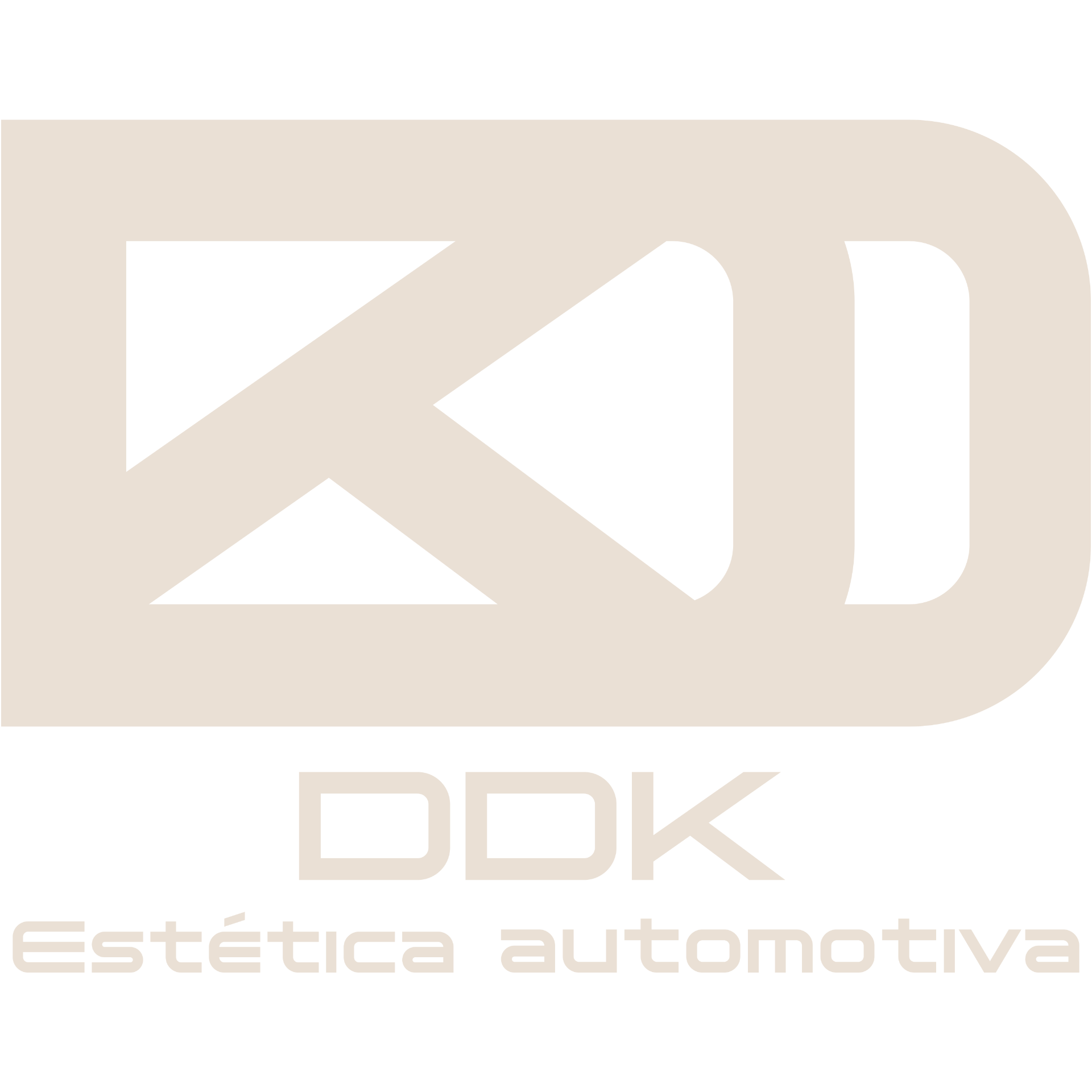 DDK Estética Automotiva Delivery